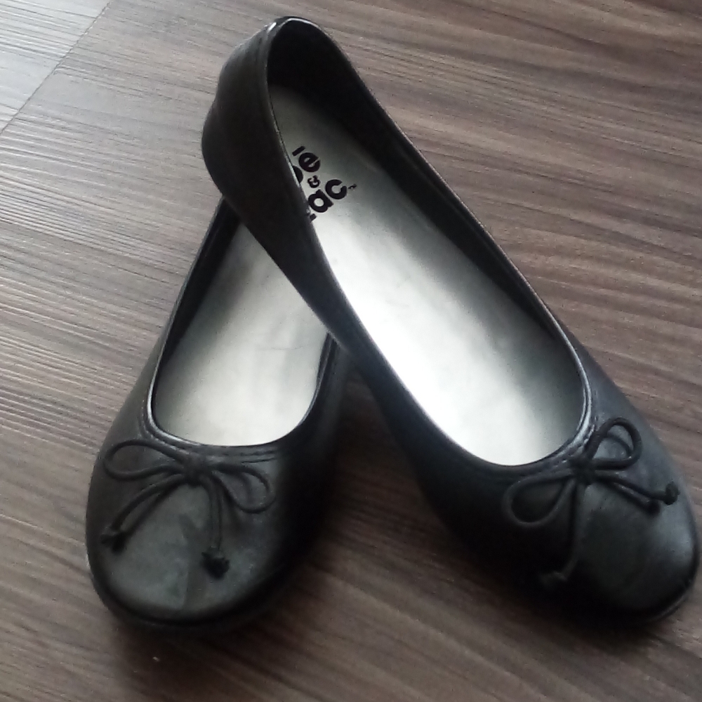 Zoe&Zac|Girl Flats